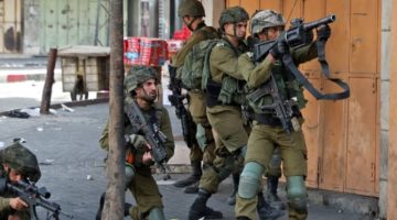 استشهاد شاب فلسطيني برصاص قوات الاحتلال شمال الضفة