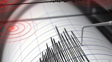 زلزال بقوة (6,1) درجات على مقياس ريختر يضرب جزر فانواتو