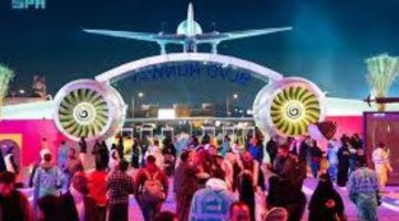 زخم جماهيري.. «موسم الرياض» يجذب 12 مليون زائر