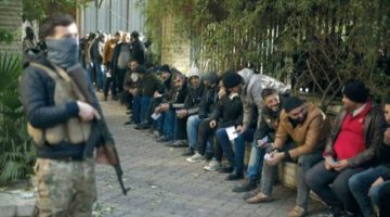 الإدارة السورية تفتح «مراكز التسوية» وتتعهد بالسلام الإقليمي
