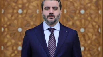 تكليف أسعد الشيباني بحقيبة وزارة الخارجية السورية