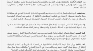 30 علامة تعرض فرص امتياز تجاري بجدَّة