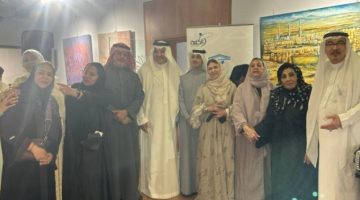 د.خوجة و د.دحلان يدشنان أعمال الصالون النسائي بشجن القصائد