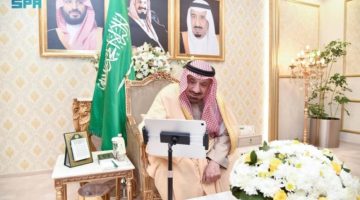 أمير نجران يُدشِّن مركز القبول الموحد بتعليم المنطقة