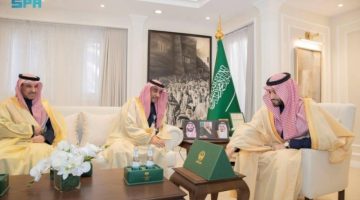 الأمير متعب بن مشعل يدشّن الملتقى الأول للجان المسؤولية الاجتماعية بالمناطق