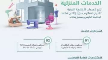أمانة الشرقية تقدّم تصريح الخدمات المنزلية عبر منصة “بلدي”