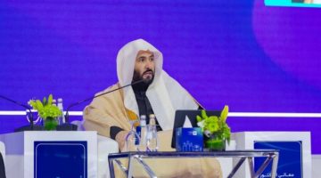 وزير العدل: نمر بنقلة تاريخية في النواحي التشريعية والقانونية يقودها ولي العهد