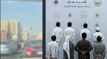 القبض على (8) وافدين خالفوا نظام مكافحة جرائم الاتجار بالأشخاص