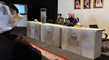 أبو سبعة يكشف “وهم السعادة في المخدرات” بـ”مهرجان الإبل”