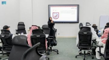 جامعة أم القرى تنفذ سلسلة من الدورات
