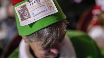 2.8 مليار دولار جوائز مقدَّمة من «اليانصيب الإسباني»