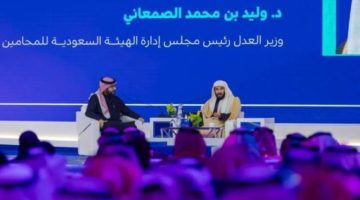 وزير العدل: تطوير شامل لنظام المحاماة