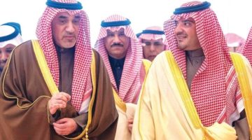 وزير الداخلية ونظيره الكويتي يبحثان تعزيز التعاون الأمني