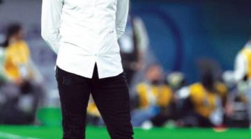 رينارد: الأمور صعبة.. ويجب أن نلعب بما يليق بالمنتخب