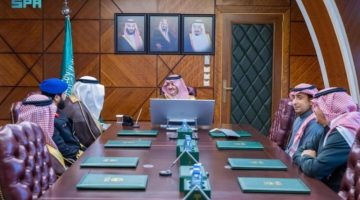 الأمير سعود بن نايف يطّلع على مشروع إنشاء متنزه “المانجروف” في سيهات