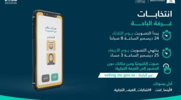 11 مترشحًا يتنافسون على 4 مقاعد في انتخابات الغرفة التجارية بالباحة