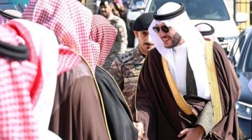الأمير سعود بن نهار يواصل جولاته للمراكز الإدارية التابعة لمحافظة الطائف