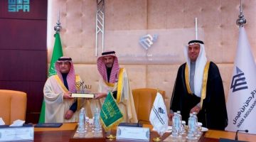 شراكة أكاديمية بين جامعة الإمام عبدالرحمن بن فيصل وجامعة نجران