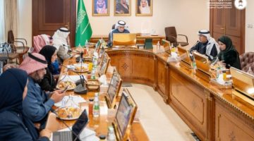 الفضلي يرأس مجلس إدارة صندوق البيئة