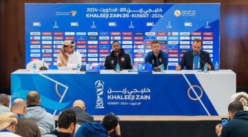 خليجي 26: المنتخب القطري يواجه نظيره العماني.. غدًا