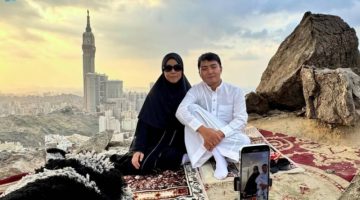 مرتفعات مكة الجبلية واعتدال الأجواء تجذب الزوار والمعتمرين