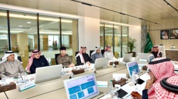 البنيان يرأس اجتماع المجلس الاستشاري للتعليم الخاص