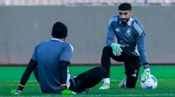 “خليجي 26” : الأخضر يبدأ تحضيراته لليمن.. واستبعاد صالح الشهري