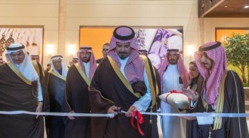 سلمان بن سلطان يُدشِّن مشروع «بوابة المدينة»