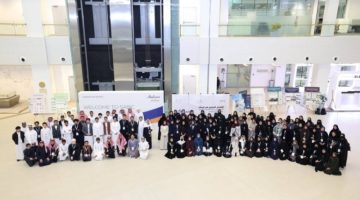 مشروعات علميَّة لـ 480 طالبًا وطالبةً في «موهبة»