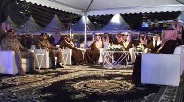 أمير نجران يرعى حفل تكريم الفائزين بجائزة سموه للتميز الصحي 2024