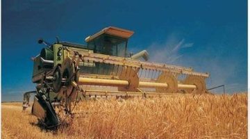 محاصيل الحبوب في روسيا تتأثر بالطقس الشتوي الدافئ