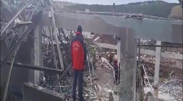 مقتل 12 في انفجار بمصنع مواد متفجرة في تركيا