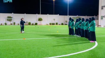 الهيئة الملكية لمحافظة العُلا تطلق مشروع كرة القدم النسائية