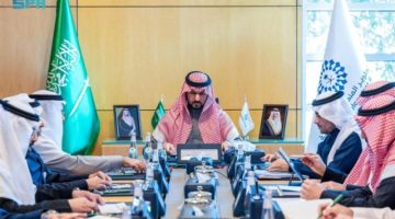 نائب أمير الشرقية يرأس الاجتماع مجلس إدارة مؤسسة تطوير جزيرة دارين وتاروت