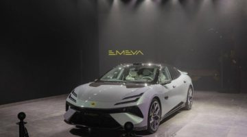 “الوعلان للتجارة” تحتفل بإطلاق “لوتس إمييا” 2025 كهربائية بقدرات فائقة