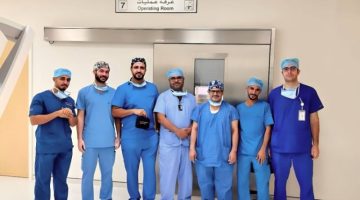 مجمع الملك عبدالله الطبي بجدة يُنهي معاناة مريضة من كسر وإعوجاج بالقدم باستخدام الذكاء الاصطناعي