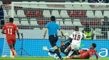 عمان تنتزع فوزًا ثميناً من قطر