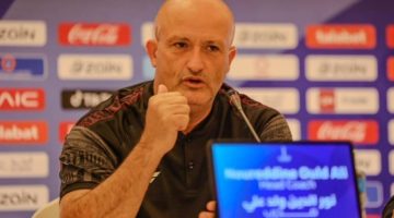 مدرب اليمن للاعبيه: أحذروا الوحش «الجريح»