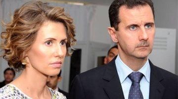 لندن تتابع الحديث عن طلاق أسماء الأسد وطلبها اللجوء
