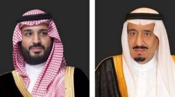 القيادة تهنِّئ رئيس المجلس الرئاسي الليبي