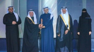 “التخصصي” يتوج بجائزة التميز العالمي في إدارة المشاريع في مجال التقنية