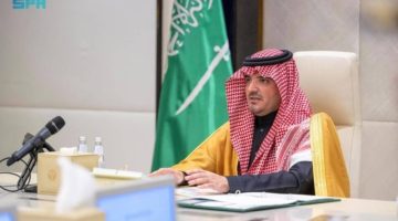 وزير الداخلية ونائب رئيس مجلس الوزراء وزير الدولة لشؤون الدفاع بقطر يرأسان الاجتماع الثاني للجنة الأمنية والعسكرية