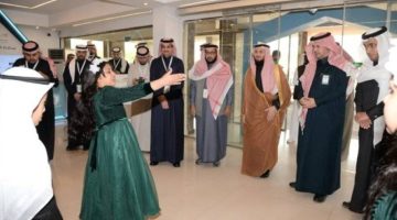 مساعد وزير التعليم يُدشّن في الأحساء المعرض التوعوي بالأمن السيبراني