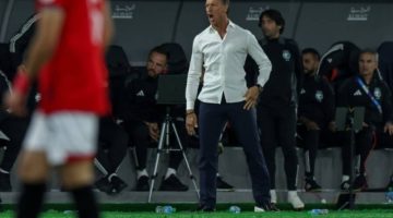 رينارد: أتمنى أن تكون هذه انطلاقتنا الحقيقية