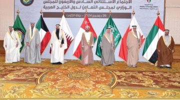 مجلس التعاون الخليجي يؤكد دعم استقرار سوريا ولبنان