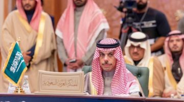 وزير الخارجية يشارك في الاجتماع الاستثنائي الـ (46) للمجلس الوزاري لمجلس التعاون لدول الخليج العربية