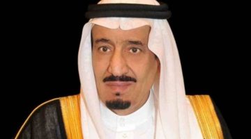 خادم الحرمين يتلقى رسالة خطية من الرئيس الروسي