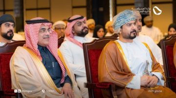 ابن سلمة يشارك في ورشة عمل لتعزيز التكامل الصناعي بين المملكة وعمان