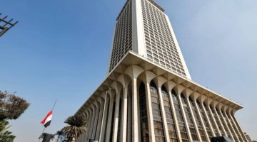 مصر تدين اقتحام وزير الأمن القومي الإسرائيلي المسجد الأقصى