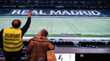 ريال مدريد يغير اسم ملعبه “سانتياغو برنابيو” الشهير